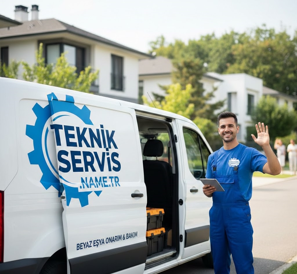 Ataşehir Simfer teknik servis ekibi