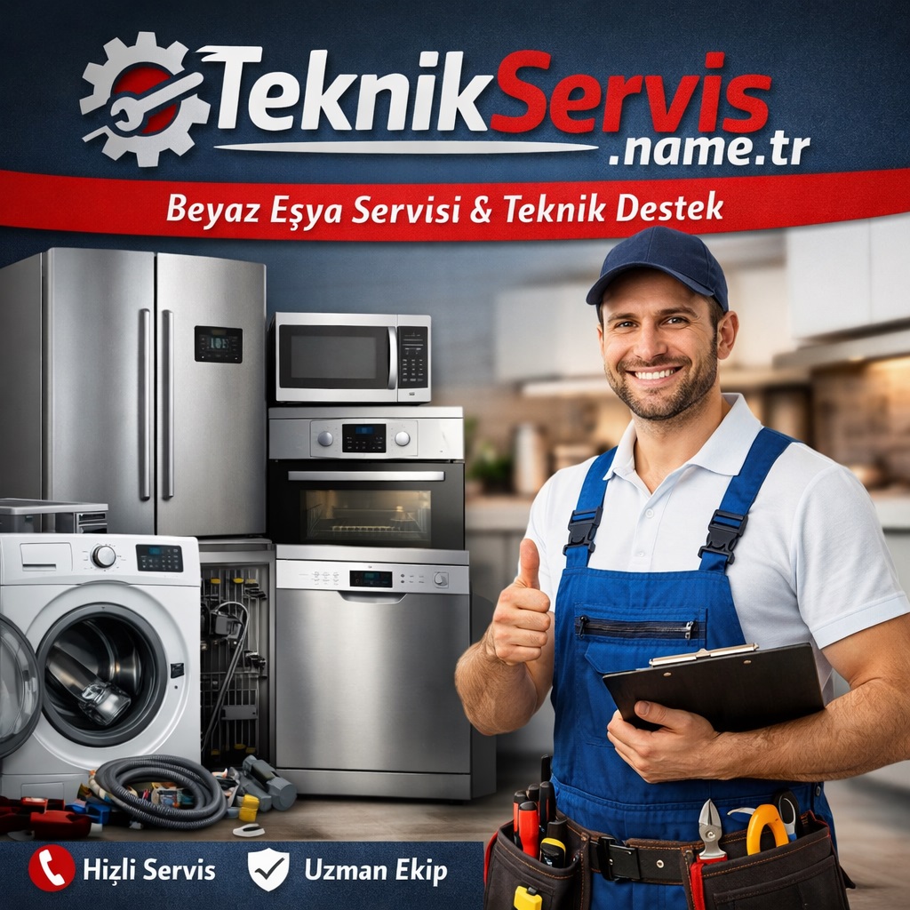 Ataşehir  teknik servis ekibi